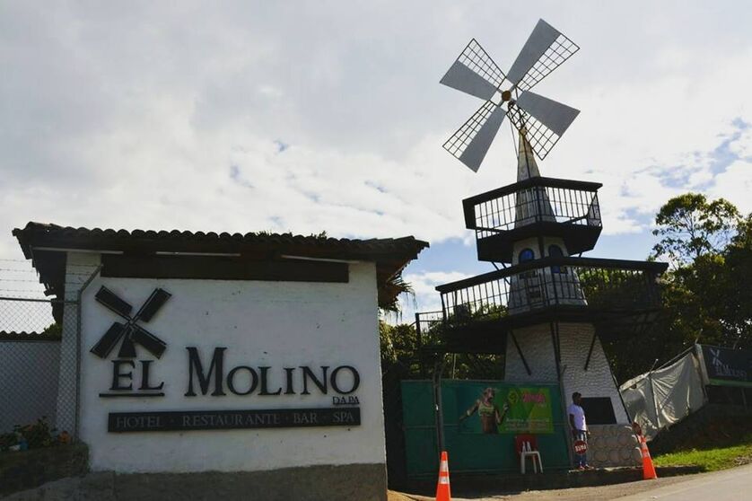 Hotel El Molino