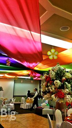 Big Party Banquetes & Eventos