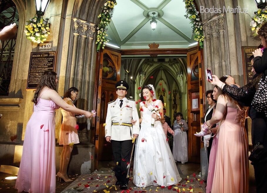 Bodas Mariluz, Foto y Vídeo