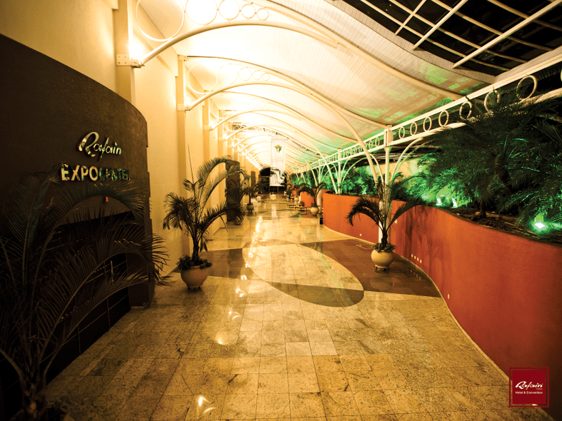 Rafain Palace Hotel & Convention