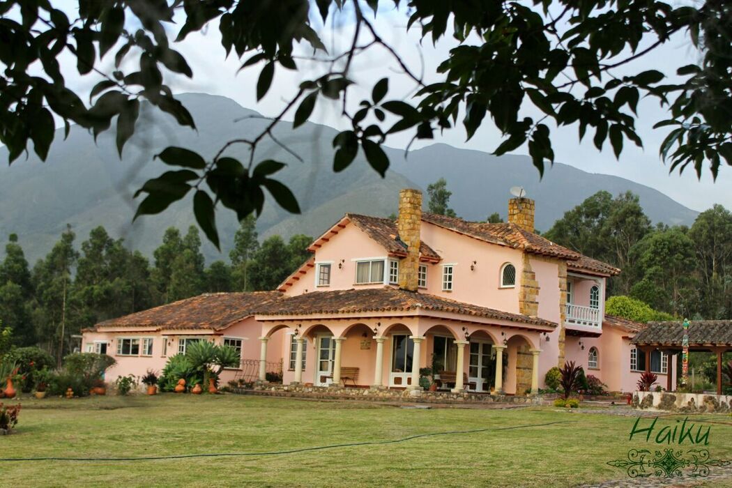 Hacienda El Pinar del Viento