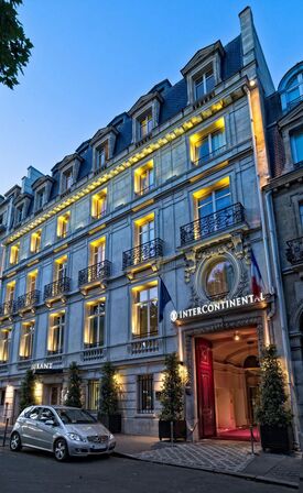 Intercontinental Paris - Avenue Marceau