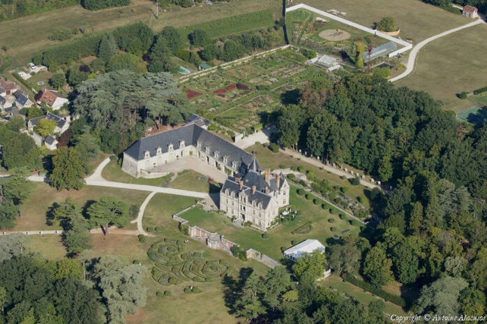 Château de la Bourdaisière