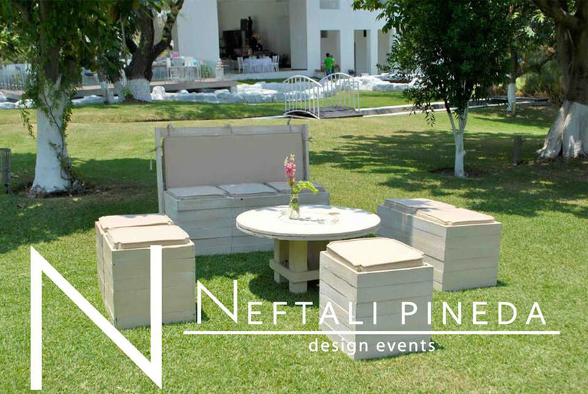 Neftali Pineda Design Events