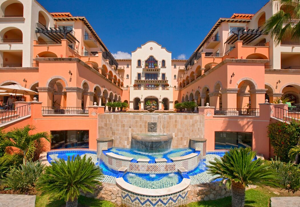 Hotel Sheraton Los Cabos