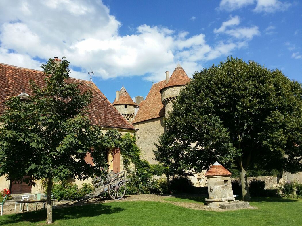 Château de Sarzay