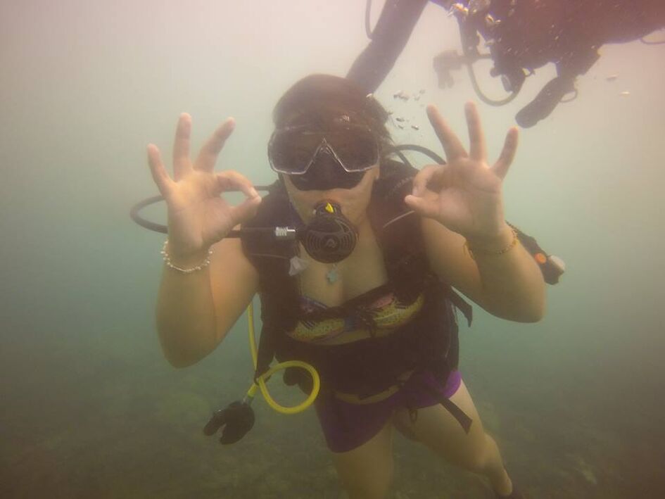 Centro de Buceo El Pez León