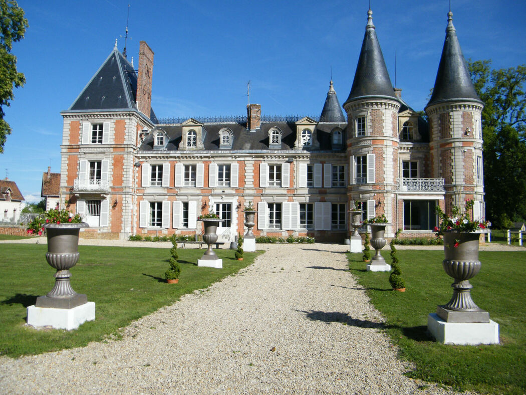 Château de la Plumasserie