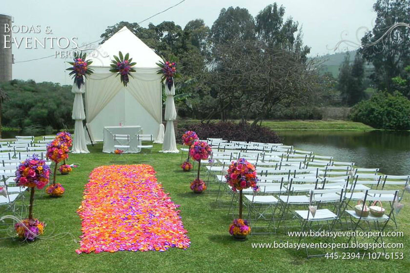 Bodas y Eventos Perú