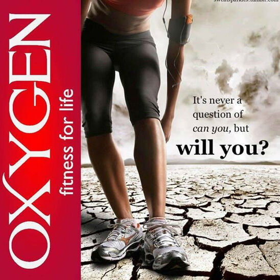 Oxygen Fitness for Life Aguascalientes