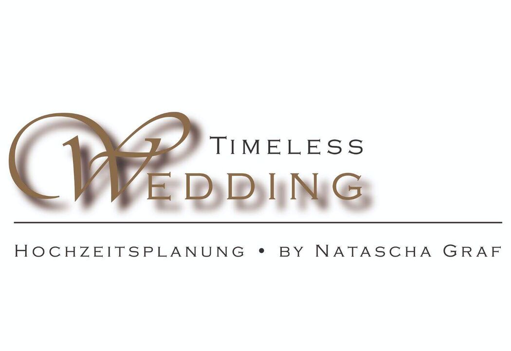 Timeless WEDDING Hochzeitsplanung by natascha graf