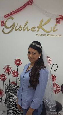 Gisheki Salon de Belleza y SPA