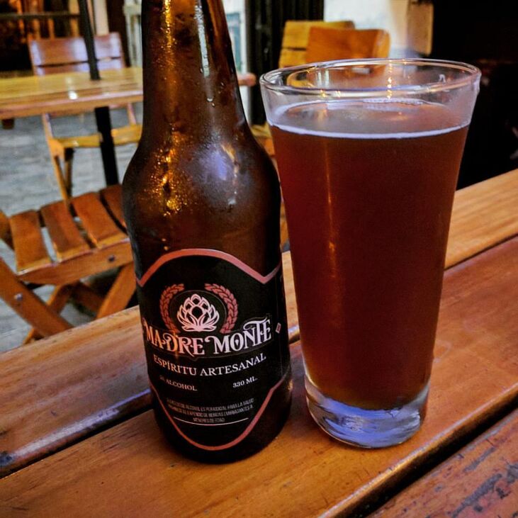 Madre Monte Cerveza Artesanal