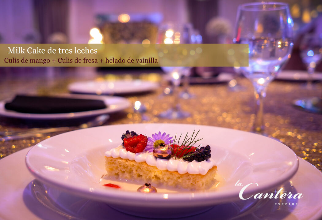 La Cantera Eventos