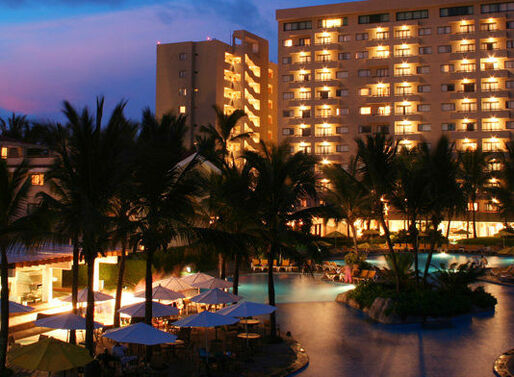 Ocean Breeze Hotels - Mazatlan
