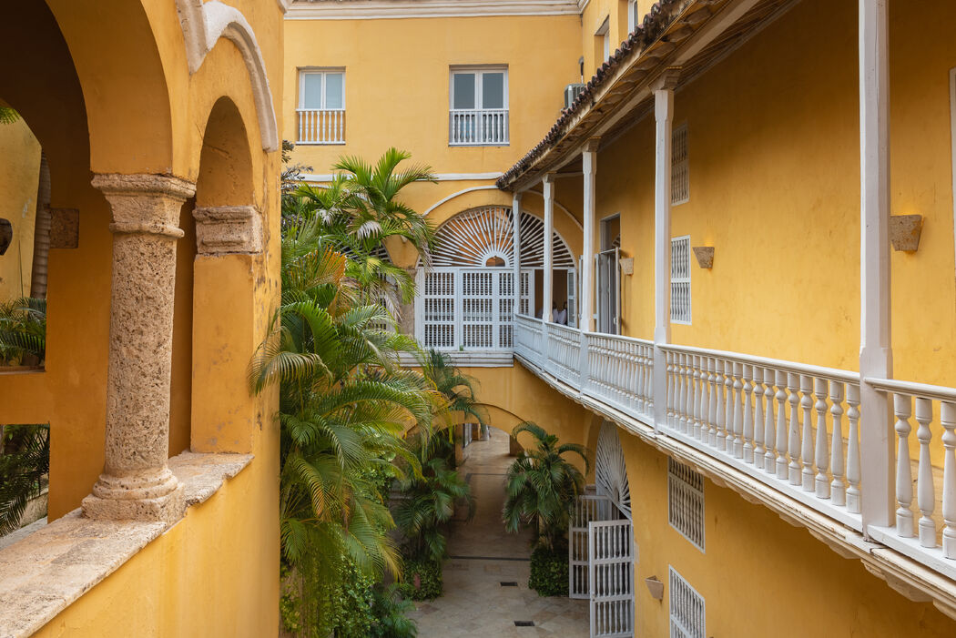 Casa  De Don Andrés De Madariaga y Morales Conde de Pestagua