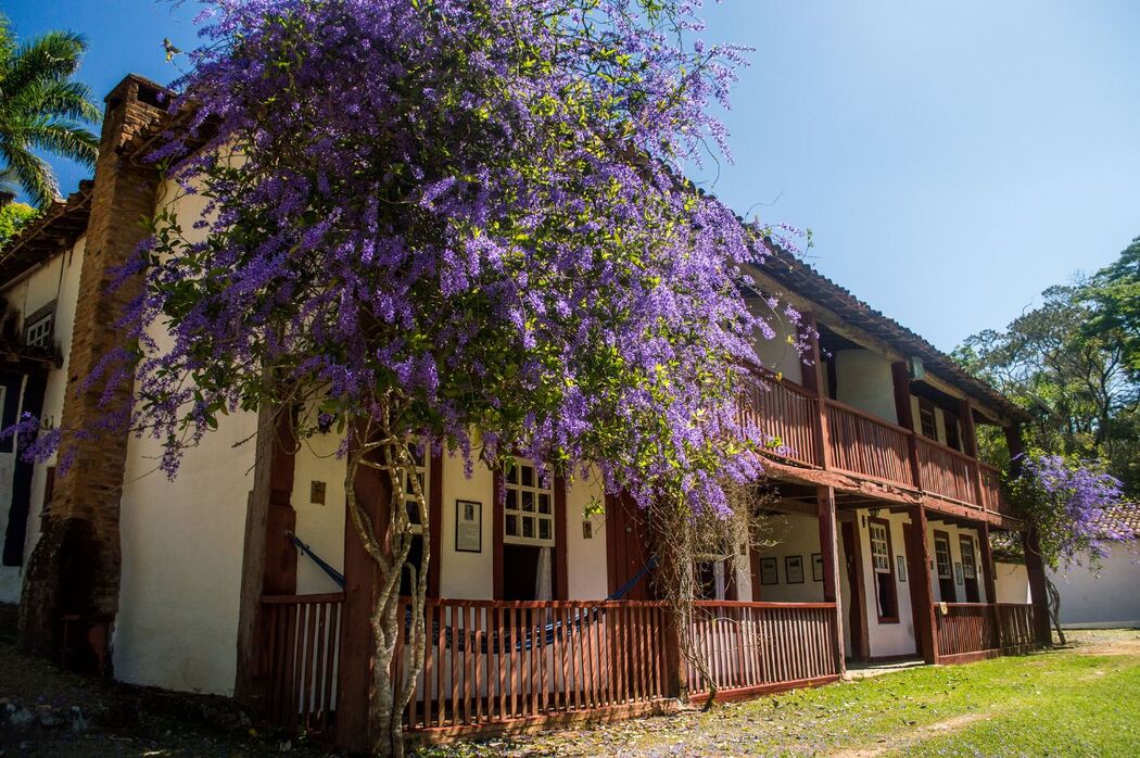 Hotel Fazenda Fonte Limpa