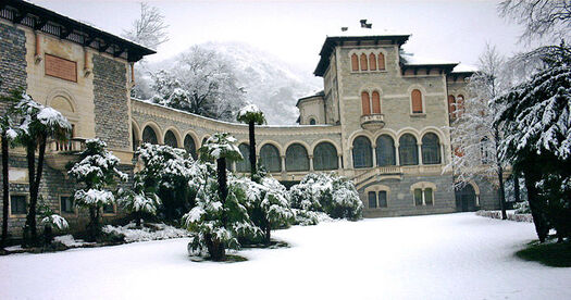 Villa Ex Magni Rizzoli