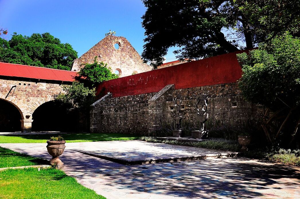 Hacienda San Matías