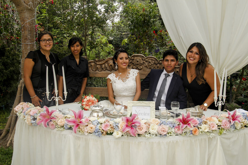 Magaly Ponce Forever Wedding Planner