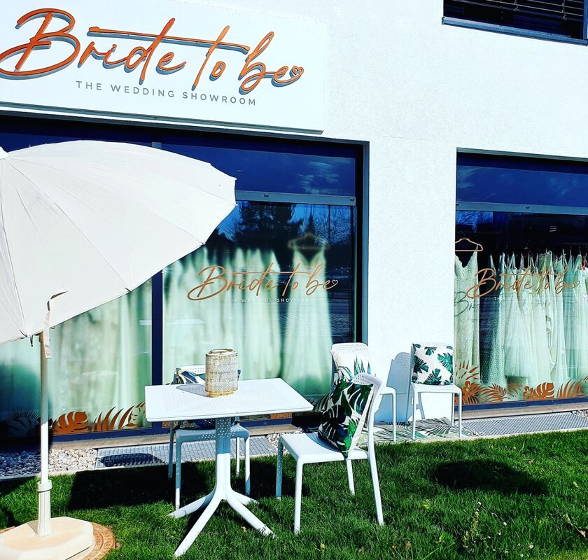 BRIDE TO BE The Wedding Showroom