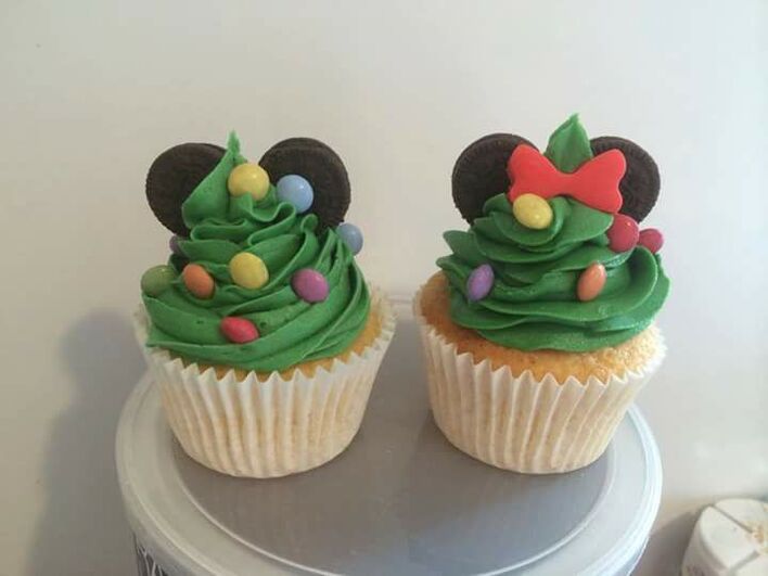 Cupcakes Trujillanos
