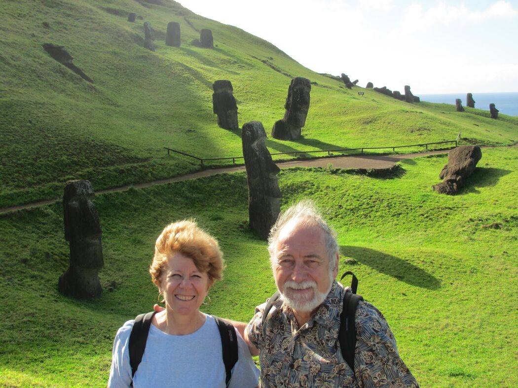Moai tour
