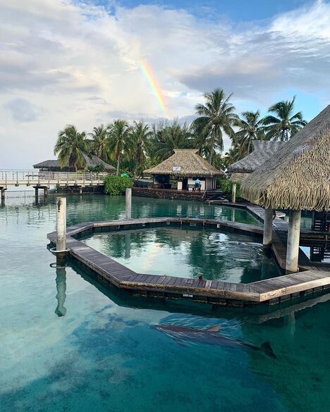 InterContinental Moorea Resort & Spa