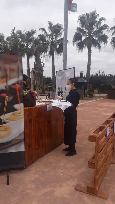 Catering D´Buen Gusto