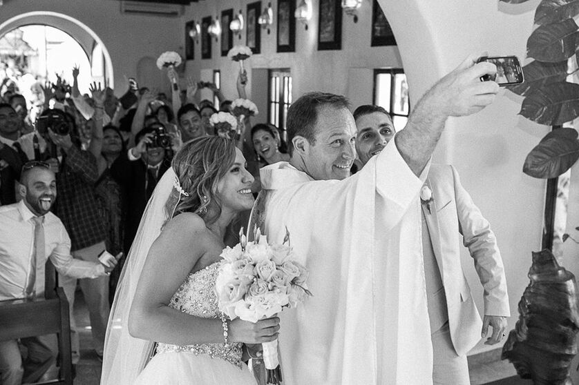 Gonzalo Nuñez Wedding Photographer