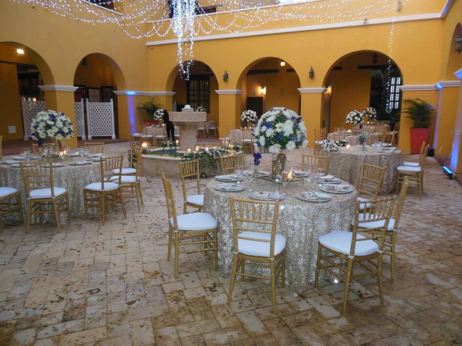 Centro de Eventos Castillo de Salgar