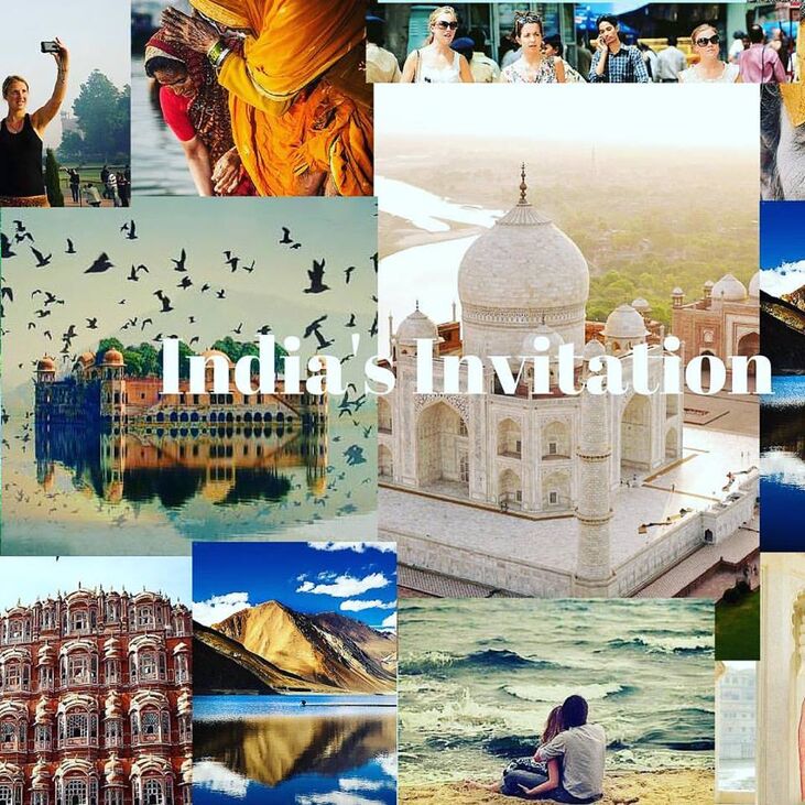 India's Invitation