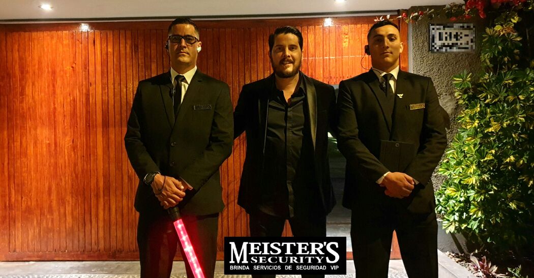 MEISTER'S SECURITY