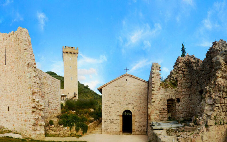 Rocca Dei Trinci