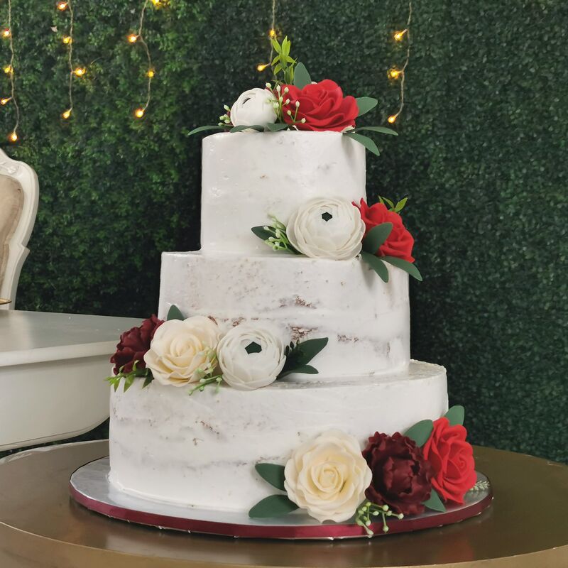 Allegro Wedding Cakes