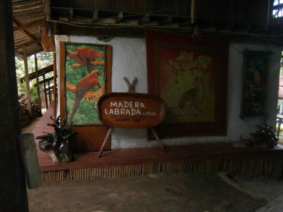 Madera Labrada Lodge