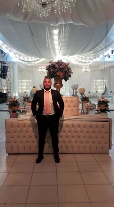 Eduardo Valdivieso Wedding Planner