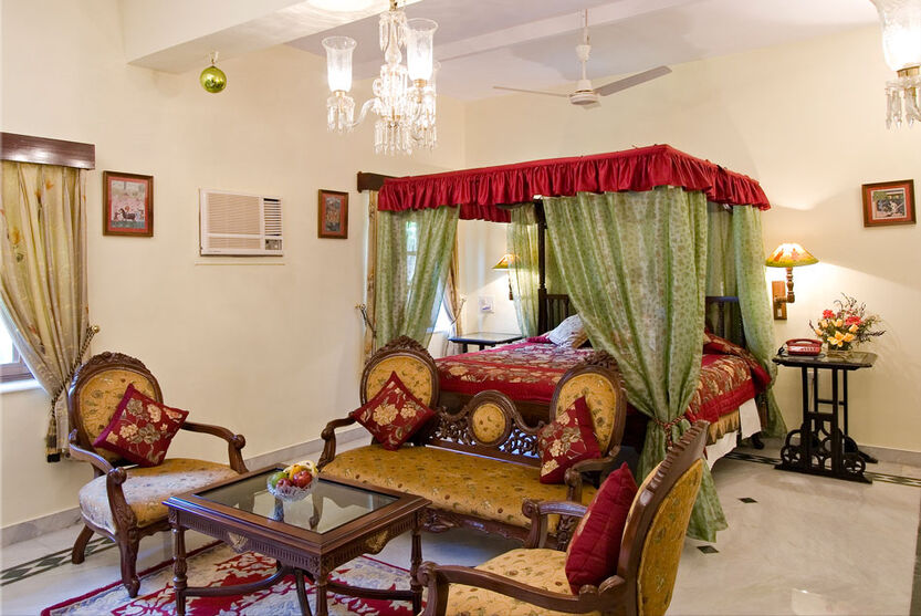 Hotel Madhuban Jaipur