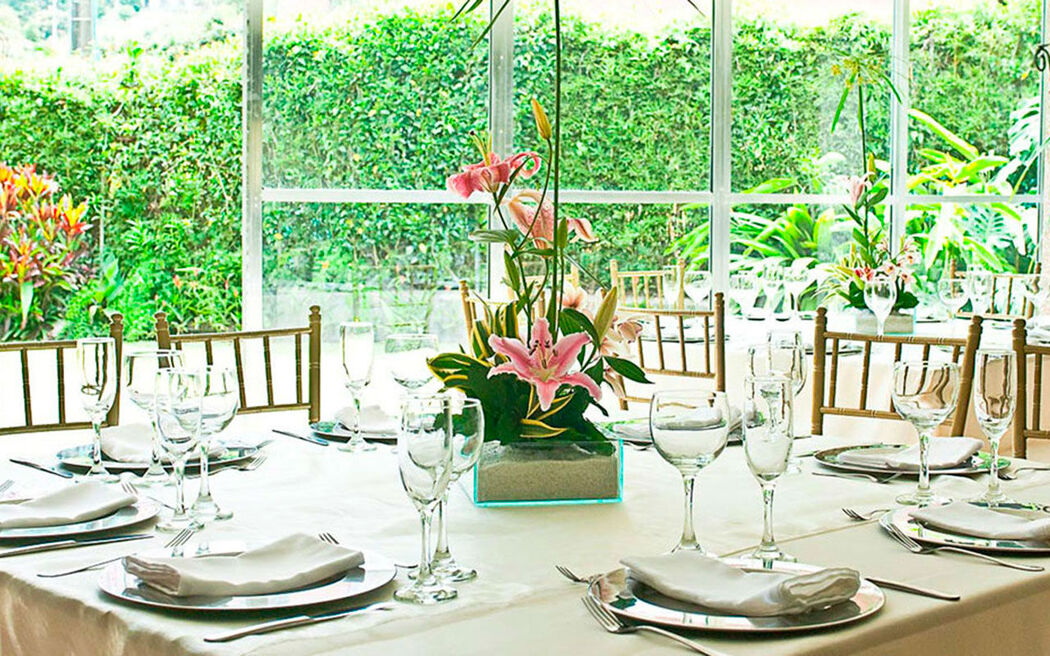 Eventos Casa Mónaco - Catering Medellín