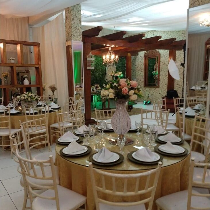 Myrla Buffet Eventos