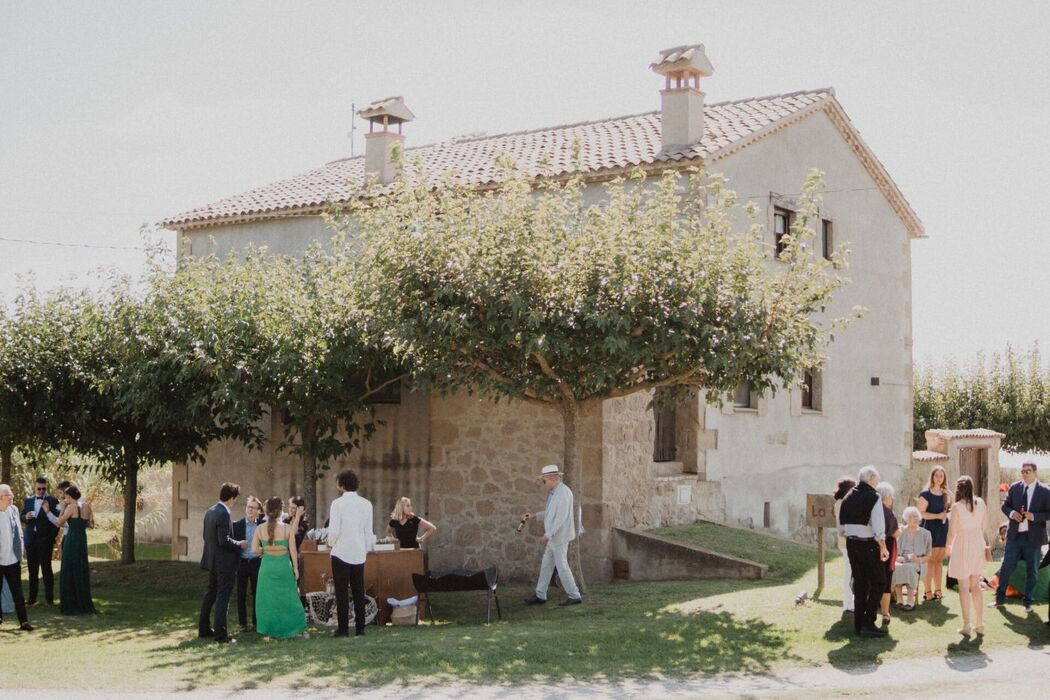 Cal Bernadàs. La Cabana.