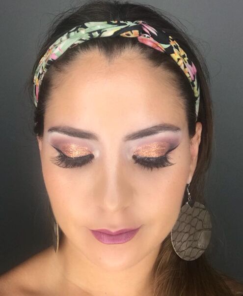 Allison Guerra Makeup Artist