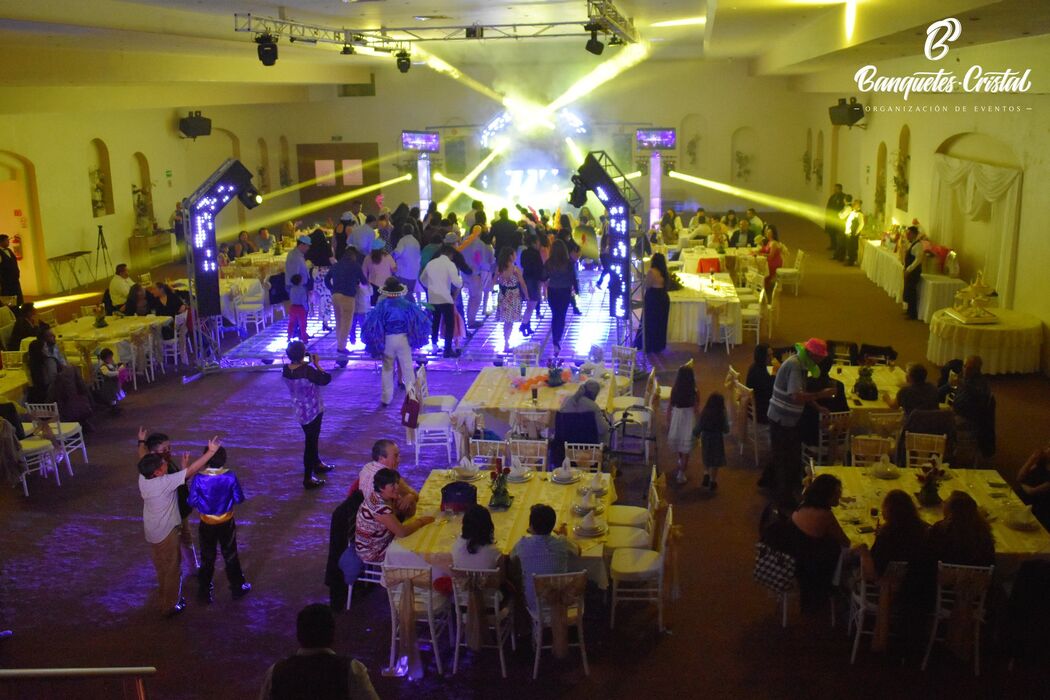 Cristal Eventos