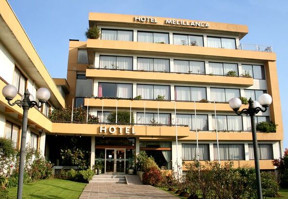 Melillanca Hotel Valdivia