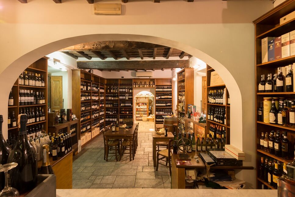 L'enoteca Cantonale