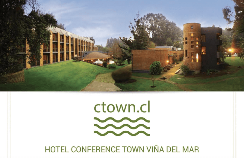 Hotel Conference Town Reñaca