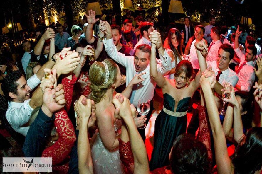Dj Julio Cesar - Wedding Party