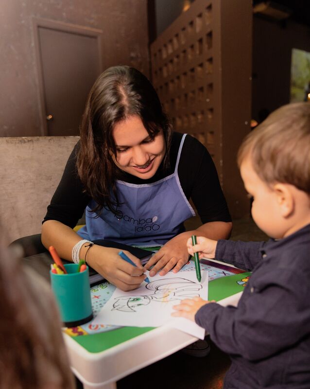 Bambalalão | Recreação Infantil para Casamentos