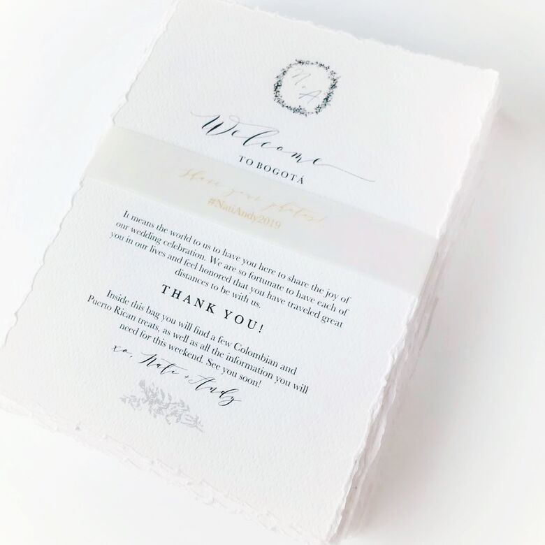 Paperie Bakery (Llámanos Papery) - Invitaciones