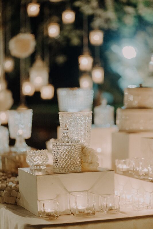 Chiara Eventi Wedding Decor